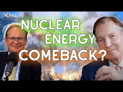 Nuclear Energy's SHOCKING Comeback: HUGE Opportunities in Uranium Mining!? | Kiril Sokoloff