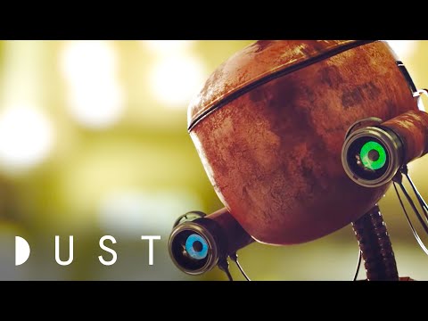 Sci-Fi Short Film “Tergo" | DUST