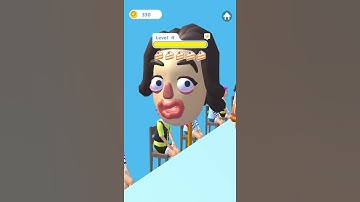 Licking Run 😝 4 Level Gameplay Walkthrough | Best Android, iOS Games #shorts