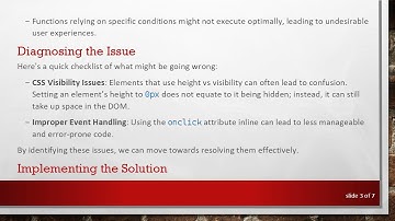 Fixing the Must Click Twice to Activate Onclick Event Issue in JavaScript