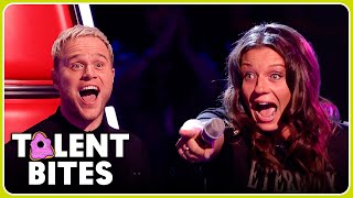 Will coach OLLY MURS recognize his FRIEND? | Bites by Talent Snacks 176,533 views 9 months ago 8 minutes, 1 second