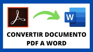 🔴 Cómo CONVERTIR Documento PDF a WORD Para Editarlos 📝 screenshot 5
