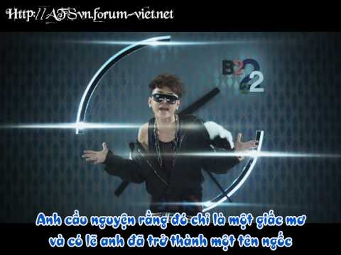 [Vietsub] Bad Girl - Beast