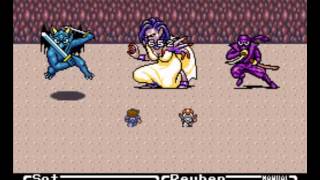 Mystic Quest Legend - Mystic Quest Legend (SNES / Super Nintendo) - Vizzed.com GamePlay part 9 - User video