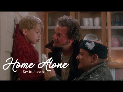 HOME ALONE (1990)