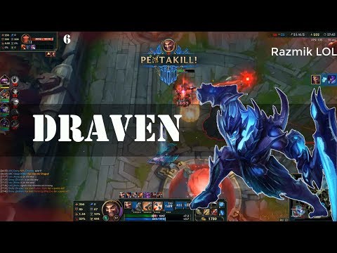 Draven Montage #