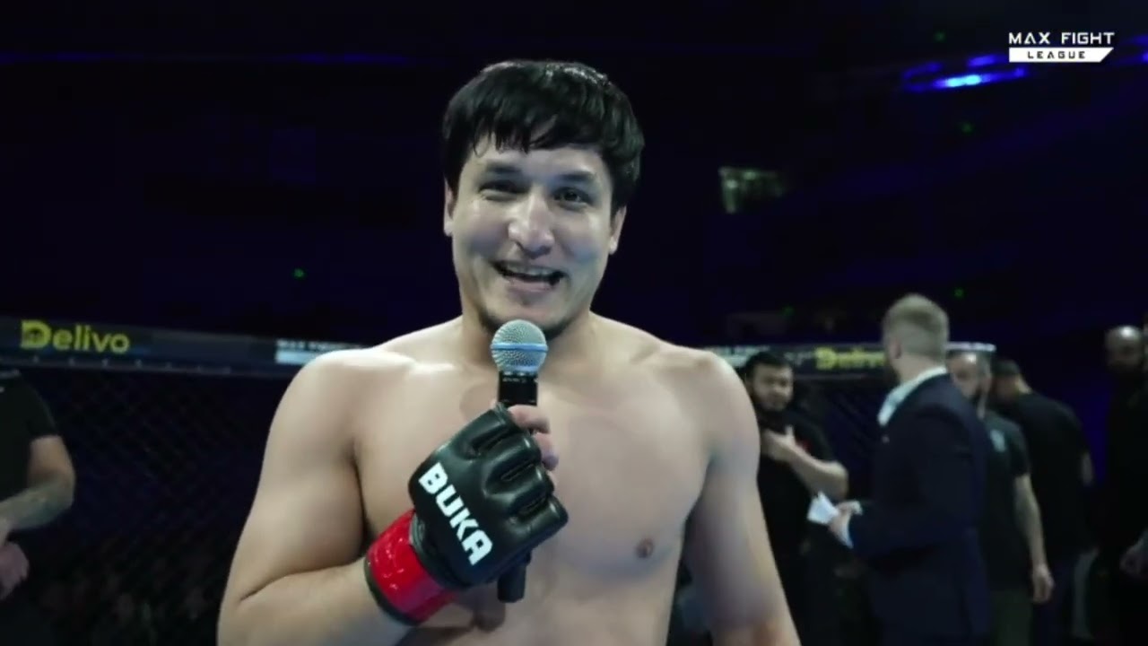 Odilxon Kamolov yevropadagi yangi jangi