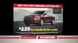 Tri County CDJR Drive and Discover Jeep