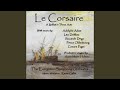 Le Corsaire: Act II - "7. Grand Pas: Coda: Ali, Medora, Conrad"