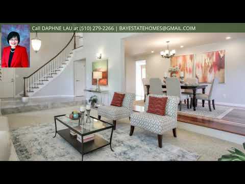 40400 CANYON HEIGHTS DRIVE, Fremont, CA home video tour