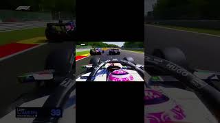 El MEJOR sobrepaso del año: Colapinto vs Gasly vs Lawson | Formula 1