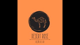 Sting - Desert Rose Rezák Re-Do