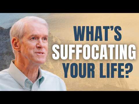 Is Something Quietly Suffocating Your Abundant Life? Find Out Why - Free Indeed - Ep. 114