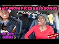 My Mom Picks Bass Songs: REDEMPTION