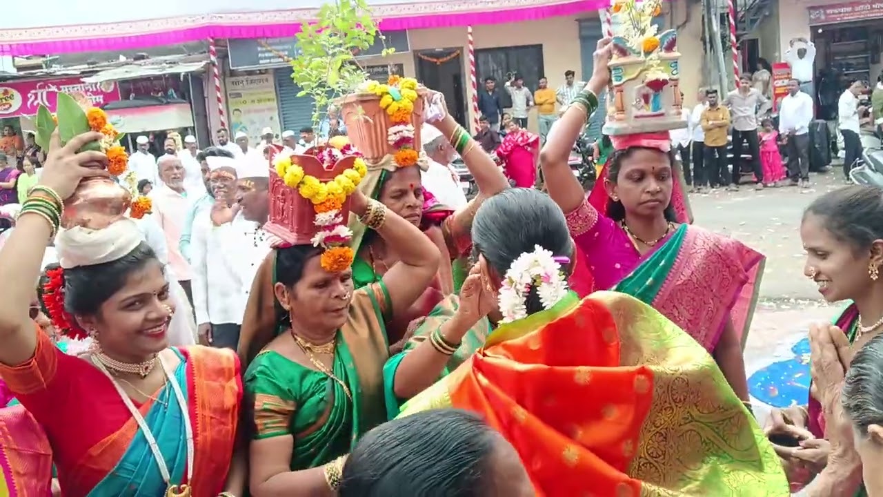 अखंड हरिनाम सोहळा २०२५, दिंडी श्री संत ज्ञानेश्वर -तुकाराम महाराज पालखी सोहळा, श्री गणेश मित्र मंडळ 