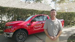Bug-N-A-Rug Exterminators 'Work For Us'