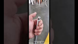 Mandrel For Tube Bender