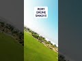Rory McIlroy Hits Drone Out Of The Sky 🚀