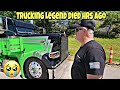 My Brother, Icon &amp; Truck Driver Legend Died Hrs Ago 🥺 RIP Troy