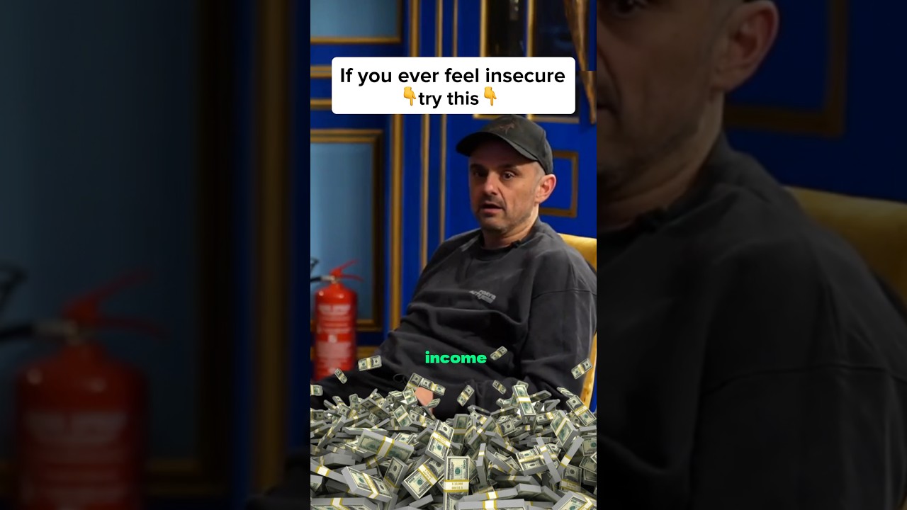 Чувствуете себя неуверенно? Попробуйте это.