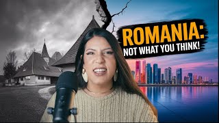 Romanian Stereotypes Are WRONG! | What Foreigners THINK About Romania