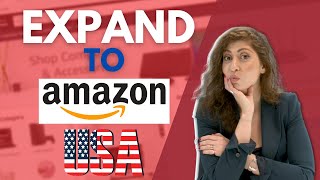 How to start selling on Amazon USA as an International seller | Expand Amazon FBA Global Selling
