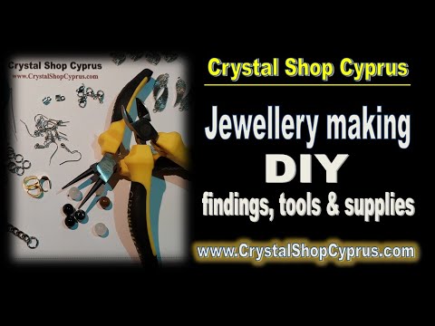 Jewellery DIY making
