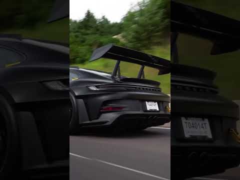 2023 Porsche 911