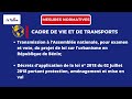 Grandes décisions du conseil des ministres du Mercredi 05 juillet 2023