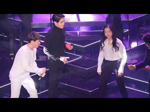 190116 더데빌 커튼콜_조형균 박영수 정욱진 이하나