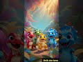Cute Dino Dance 🦖💃Kids fun song 🎶 Clap & Jump#DinoSong #KidsSong #NurseryRhymes#KidsDance #KidsVideo