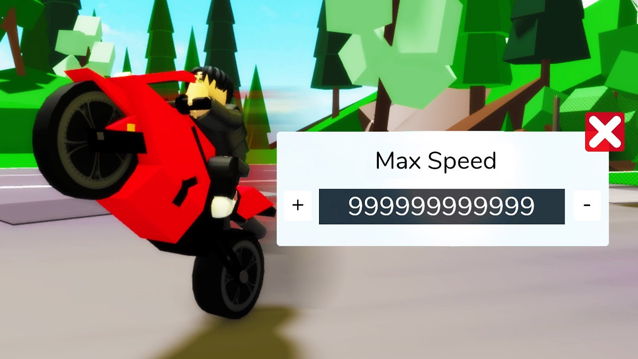 Roblox Brookhaven 🏡RP WHEELIES SECRETS (How To Pop A Wheelie and ...