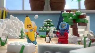Revenge of the Ice Queen - LEGO Minifigures - Series 16