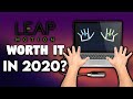 Is The Leap Motion Worth It In 2020? - Control Your Computer With Air Gestures