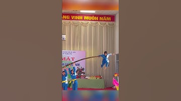 Màn đu tre của Vovinam HATI #minhnhieu #vovinam #tiktok