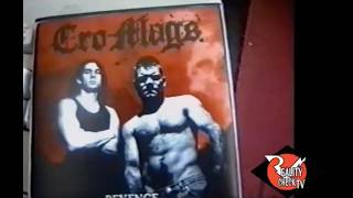 Cro mags/40 Grit and backstage fun (2K)