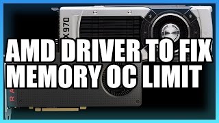 HW News: Driver Fixes Mem OC, Class Action Update