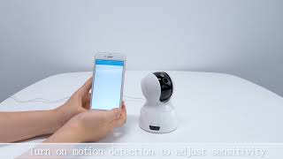 Installation Video Vicom Model - 828