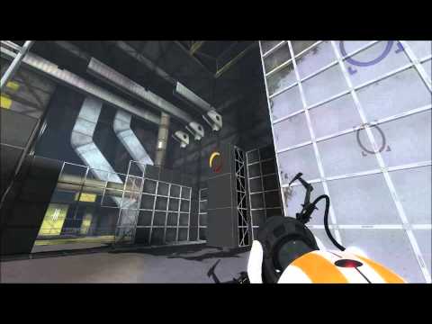 Let's Play Portal 2 CoOp Course 6 Level 5