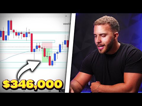 I made $346,000 in 1 trade to prove it’s not luck (full breakdown)