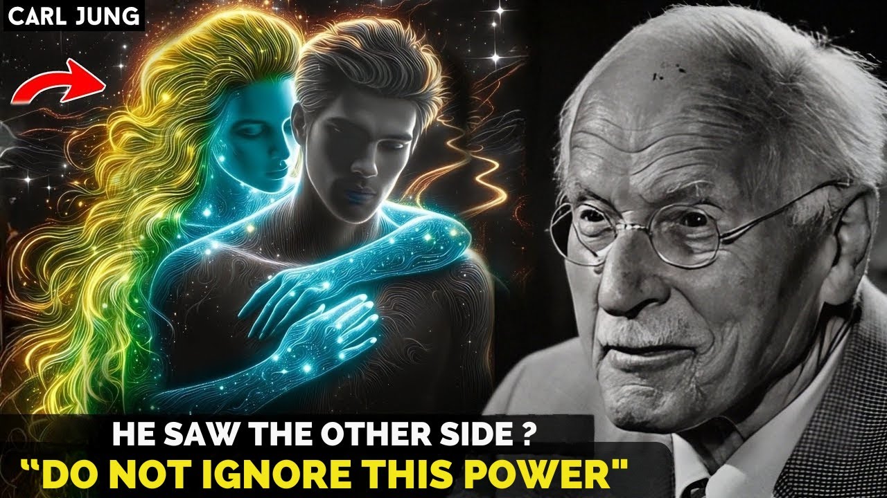 Third Eye Activation Through Jungian Insight | Discover the Self & Archetypes | Carl Jung