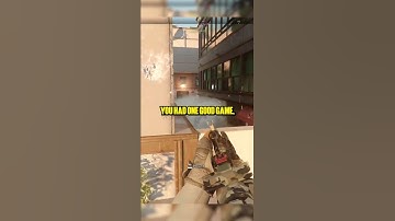 Skill based Matchmaking Is The Absolute Worst !