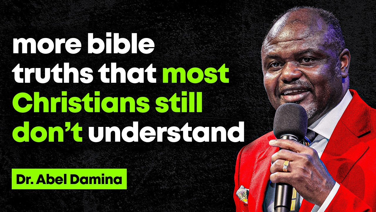 More Bible Truths that 97% of Christians Misunderstand - Abel Damina Sermons