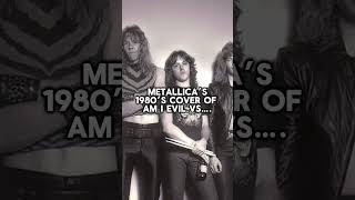 Metallica - Am I Evil? (Diamond Head cover)