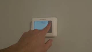 Change Between Celsius And Farenheit On Honeywell Programmable Thermostat-Full Tutorial by Helpful DIY 208 views 11 days ago 1 minute, 31 seconds