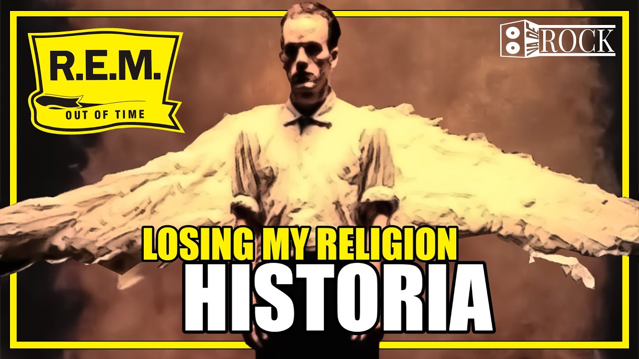 R.E.M. Losing My Religion // Historia Detrás De La Canción YouTube R.E.M. Losing My Religion // Historia Detrás De La Canción YouTube