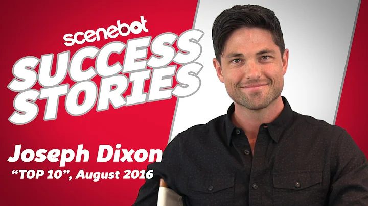Success Stories - Joseph Dixon