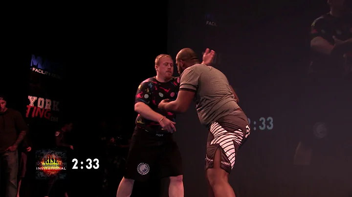 RISE Invitational 2: Joshua Marsh vs Sam Kusewich