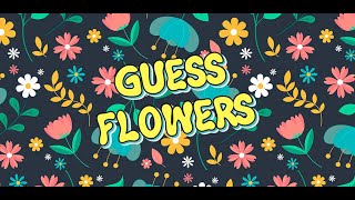 Flower Quiz Game : Guess The Flower screenshot 1