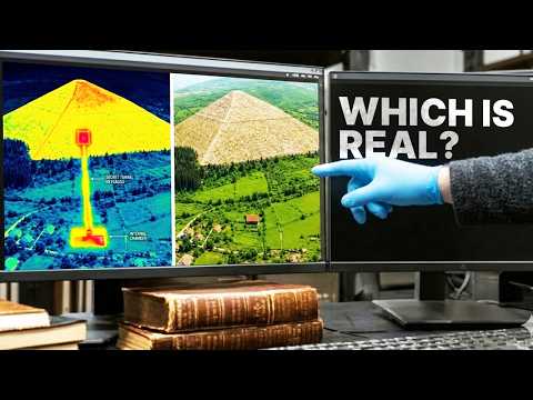 Are the Bosnian Pyramids Real? What Scientists Finally Admitted Changes Everything